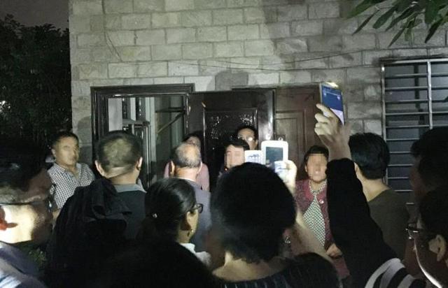 重修水泵房，部分业主不愿签字