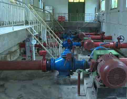 某楼盘供水设备