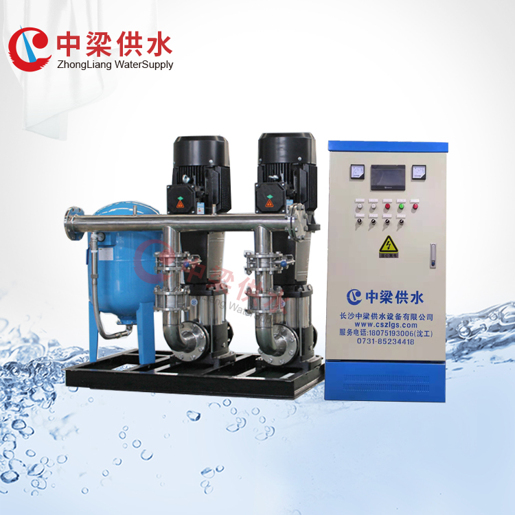 上海变频恒压供水设备 二次加压供水设备